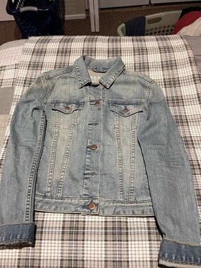 GAP 1969 Light Blue Denim Jacket - XS